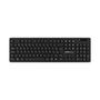 Imagem de Teclado e Mouse Sem Fio Kross Wireless, USB, ABNT2, Preto - KE-KM558V1 - Kross Elegance