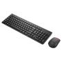 Teclado e mouse sem fio Lenovo Essential Português (Brasil) (pilhas não inclusas) - 4X31R64458 Imagem de Teclado e mouse sem fio Lenovo Essential Português (Brasil) (pilhas não inclusas) - 4X31R64458