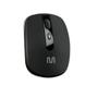 Imagem de Teclado e Mouse Sem Fio Multi Multimídia Slim 2.4Ghz ABNT2 Preto - TC202