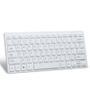 Imagem de Teclado e Mouse sem fio para para Computador e notebook  Teclado e mouse USB wireless para computador