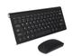 Imagem de Teclado E Mouse Sem Fio + Sup. Para Notebook Book Core I5