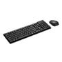 Imagem de Teclado e Mouse sem Fio USB TC251 Multilaser