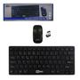 Imagem de Teclado e Mouse sem Fio Wireless MBtech ly84349