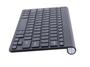 Imagem de Teclado E Mouse Sem Fio Wireless + Suporte Para Notebook Book Core I5