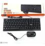 Imagem de Teclado E Mouse Usb - Havit KB272CM Preto