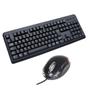 Imagem de teclado e mouse usb Para Notebook