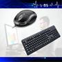 Imagem de teclado e mouse usb Para Notebook