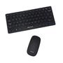 Imagem de Teclado E Mouse Wireless P/ Tablet Galaxy A7 T500 T505 10.4