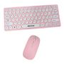 Imagem de Teclado E Mouse Wireless Para Tablet Tectoy Pense Bem 10.1 P