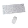 Imagem de Teclado E Mouse Wireless Sem Fio Para Tablet Motorola Tab G7