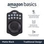 Imagem de Teclado Eletrônico Deadbolt Amazon Basics - Trava para Porta com Acabamento Fosco