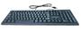 Imagem de Teclado essencial slim com fio tomate mte-o107