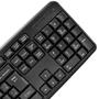 Imagem de Teclado Evus Preto Standard USB TC-03