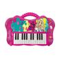 Imagem de Teclado Fabuloso da Barbie com MP3 - Fun F00046