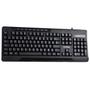 Imagem de Teclado Fortrek Multimídia OLK101 Com Cabo de 1,5 Metros