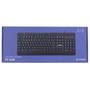 Imagem de Teclado Fortrek Multimídia OLK101 Com Cabo de 1,5 Metros