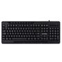 Imagem de Teclado Fortrek Multimídia OLK101 Com Cabo de 1,5 Metros