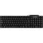 Imagem de Teclado Fortrek SKL-106 Standard USB Preto FK 325K