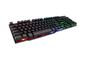 Imagem de Teclado Game Profissional Luminoso Mecânico