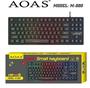 Imagem de Teclado Game Small Keyboard AOAS USB M880