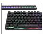 Imagem de Teclado Game Small Keyboard RGB AOAS USB M880