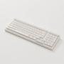 Imagem de Teclado Gamer AKKO Air Linear PBT 1800 Compact - Branco