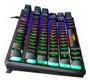 Imagem de Teclado Gamer Aoas M-880 Qwerty Inglês Us Cor Preto Com Luz Rgb