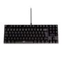 Imagem de Teclado Gamer APlus Tech Barak Rainbow Mecânico ABNT2 Switch Outemu Red - AP-KB-3996