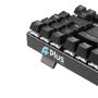 Imagem de Teclado Gamer APlus Tech Barak Rainbow Mecânico ABNT2 Switch Outemu Red - AP-KB-3996