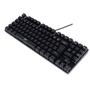 Imagem de Teclado Gamer APlus Tech Barak Rainbow Mecânico ABNT2 Switch Outemu Red - AP-KB-3996