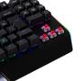 Imagem de Teclado Gamer APlus Tech Mizu Rainbow Mecânico ABNT2 Switch Outemu Red - AP-KB-3990