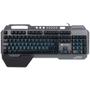 Imagem de Teclado Gamer Armor USB Abnt2 LED 7 Cores Apoio De Pulso Magnético Gt500 - Vx Gaming