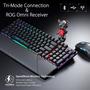 Imagem de Teclado Gamer ASUS ROG Strix Scope II 96 Wireless RGB - Preto