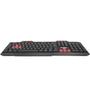 Imagem de Teclado Gamer C/Multimídia Evolut Shey Eg209 Usb Abnt2