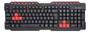 Imagem de Teclado gamer, c3tech, kg-10bk, usb, preto