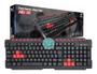 Imagem de Teclado gamer, c3tech, kg-10bk, usb, preto