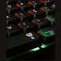 Imagem de Teclado Gamer Clanm 61 Teclas Mecânico Night Walker V2 Rgb Switch Red
