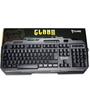 Imagem de Teclado Gamer Clanm C/ Fio Mount Cl-tm8153 Preto Membrana 