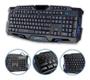 Imagem de Teclado Gamer Com Fio Leds 3