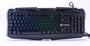 Imagem de Teclado gamer com led rgb multimidia usb  - tc3205 hayom