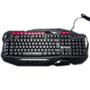 Imagem de Teclado Gamer Com Led Semi Mecânico USB - Hayom TC3204