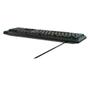 Imagem de Teclado Gamer Corsair CORE K55 RGB, iCUE, RGB, USB 2.0, Preto - CH-9226C65-BR