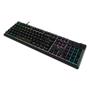 Imagem de Teclado Gamer Corsair CORE K55 RGB, iCUE, RGB, USB 2.0, Preto - CH-9226C65-BR