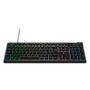 Imagem de Teclado Gamer Corsair CORE K55 RGB, iCUE, RGB, USB 2.0, Preto - CH-9226C65-BR