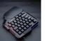 Imagem de Teclado Gamer De Uma Mão Fy-700 Iluminação - Design Moderno