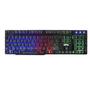 Imagem de Teclado Gamer DK13 com Iluminação de Led ABNT2 Conexão USB - DPX