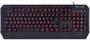 Imagem de Teclado Gamer Draco Com Macros Multimidia Led 3 Cores Gt400