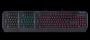 Imagem de Teclado Gamer Draco Com Macros Multimidia Led 3 Cores Gt400