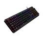 Imagem de Teclado Gamer Dunky Warrior Mecânico TC248