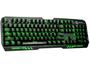 Imagem de Teclado Gamer ELG Mechanical USB ABNT